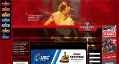 Desktop Screenshot of mtb-liga.at